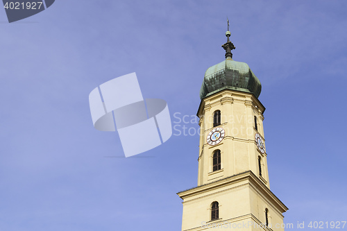 Image of Franciscan Church Graz Austria