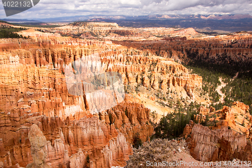 Image of Bryce Canyon, Utah, USA