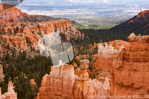 Image of Bryce Canyon, Utah, USA