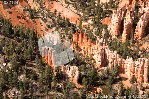 Image of Bryce Canyon, Utah, USA