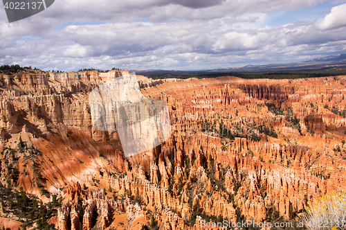 Image of Bryce Canyon, Utah, USA