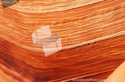 Image of The Wave, Vermilion Cliffs National Monument, Arizona, USA