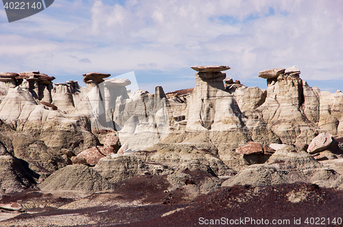 Image of Ah-Shi-Sle-Pah Wilderness Study Area, New Mexico, USA