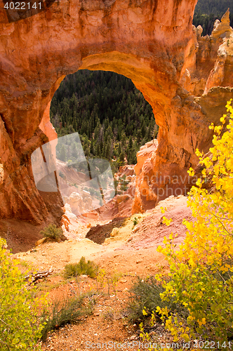 Image of Bryce Canyon, Utah, USA