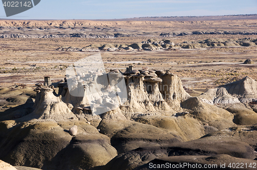 Image of Ah-Shi-Sle-Pah Wilderness Study Area, New Mexico, USA