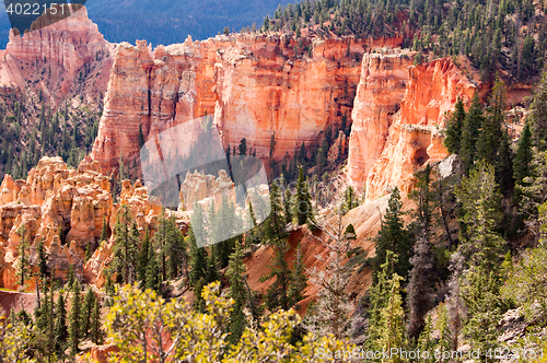 Image of Bryce Canyon, Utah, USA