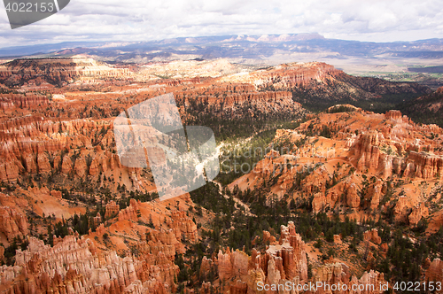 Image of Bryce Canyon, Utah, USA