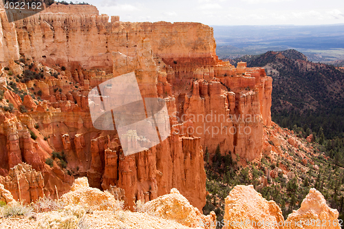 Image of Bryce Canyon, Utah, USA