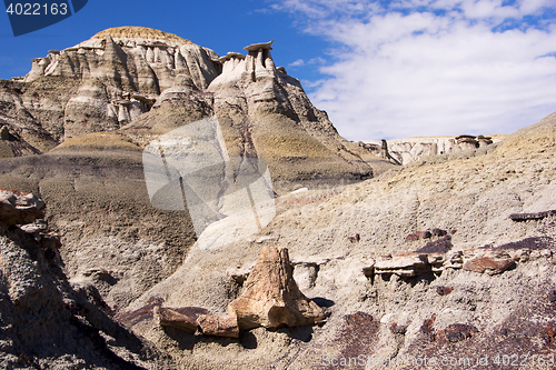 Image of Ah-Shi-Sle-Pah Wilderness Study Area, New Mexico, USA