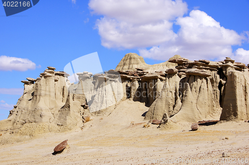 Image of Ah-Shi-Sle-Pah Wilderness Study Area, New Mexico, USA