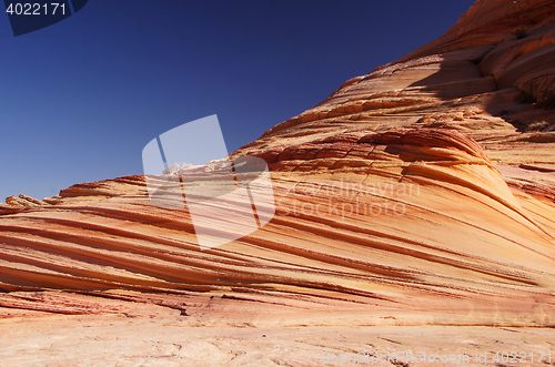 Image of The Wave, Vermilion Cliffs National Monument, Arizona, USA