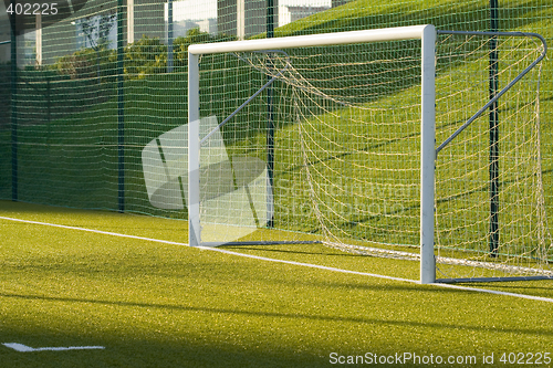 Image of Soccer net