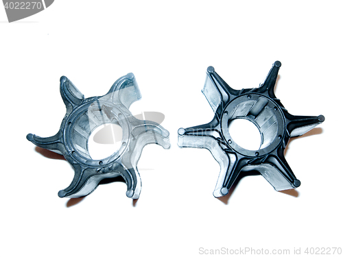 Image of Impeller exchange