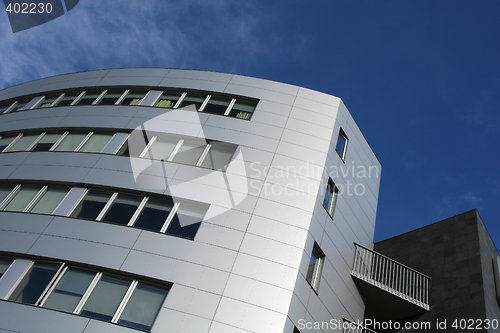 Image of office building