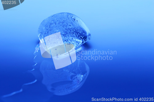 Image of cold as ice
