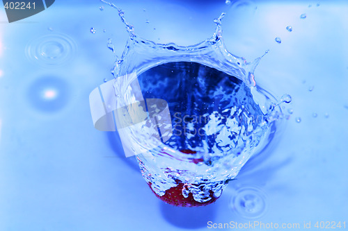 Image of Strawberry and Cream