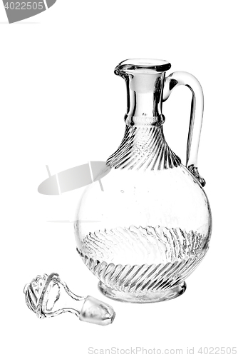 Image of Old carafe