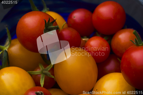 Image of cherrytomatoes