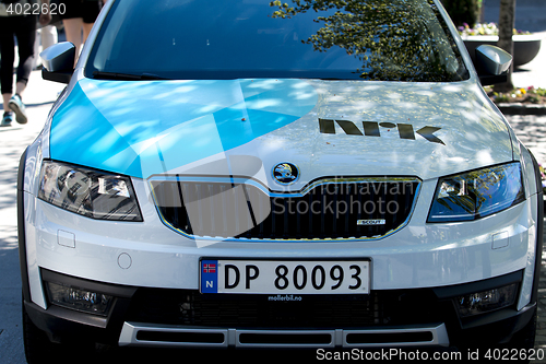 Image of NRK Vehicle