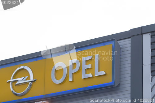 Image of Opel Dealer