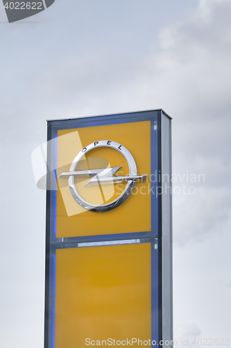 Image of Opel Dealer