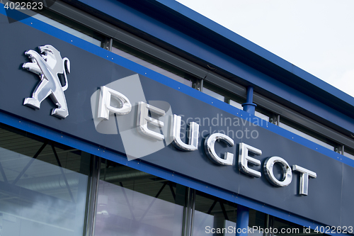 Image of Peugeot Dealer