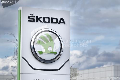 Image of Skoda Dealer