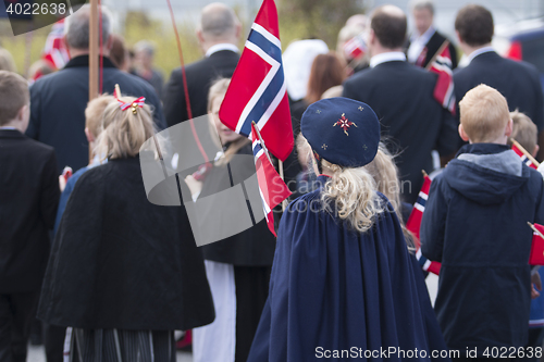 Image of Norwegian Constituion Day