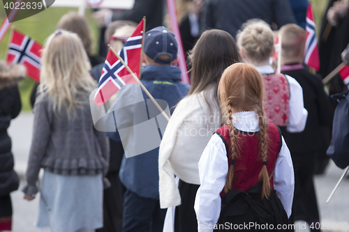 Image of Norwegian Constitution Day