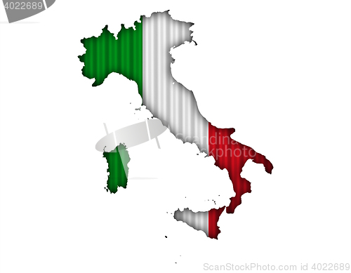 Image of Land with various backgrounds
