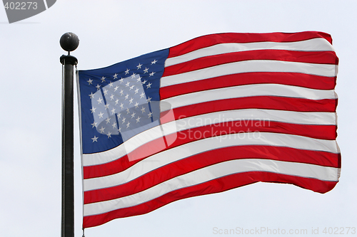 Image of stars and stripes