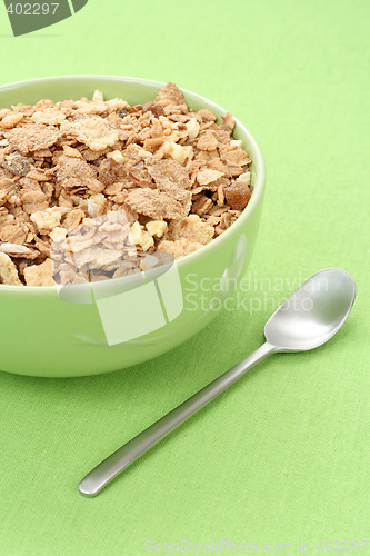 Image of breakfast - musli