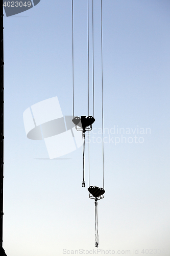 Image of construction of a new home