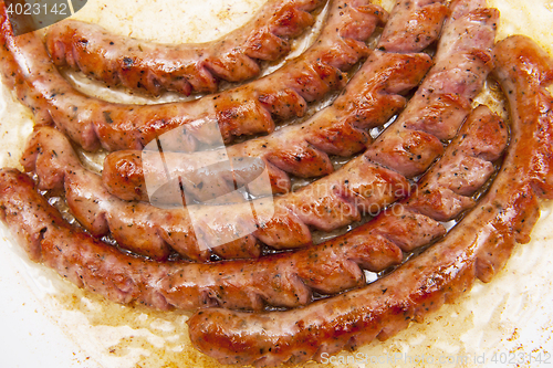 Image of Sausages