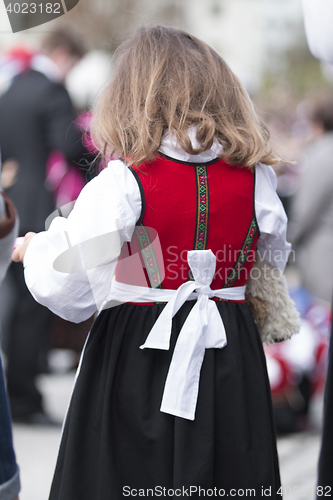 Image of Norwegian Constitution Day