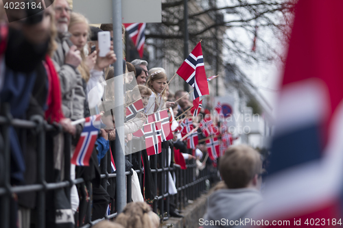 Image of Norwegian Constitution Day