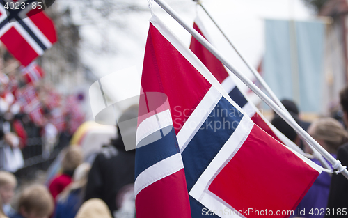 Image of Norwegian Constitution Day