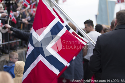 Image of Norwegian Constitution Day