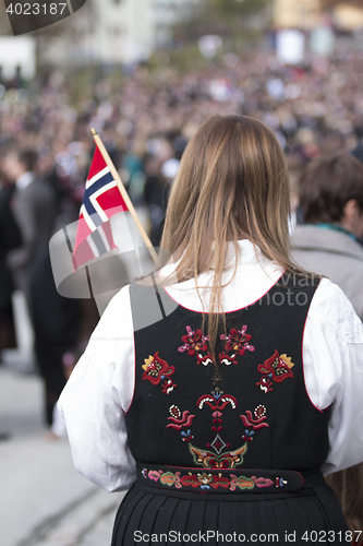 Image of Norwegian Constitution Day