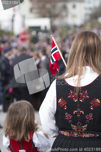 Image of Norwegian Constitution Day