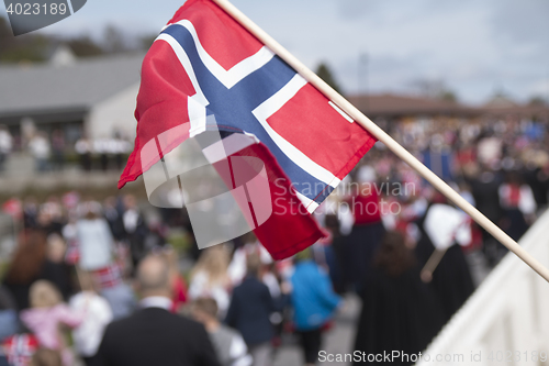 Image of Norwegian Constitution Day