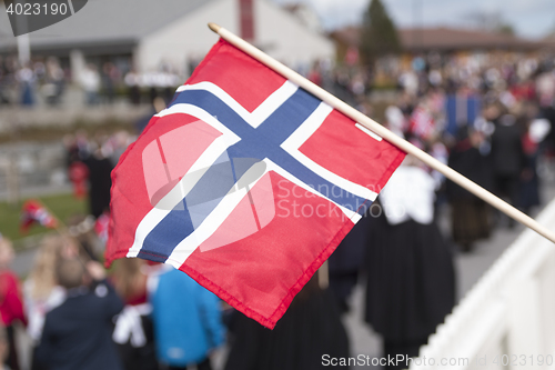 Image of Norwegian Constitution Day