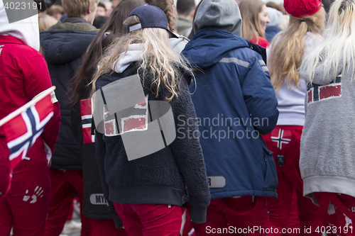 Image of Norwegian Constitution Day