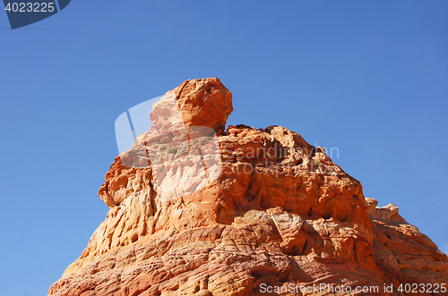 Image of The Wave, Vermilion Cliffs National Monument, Arizona, USA