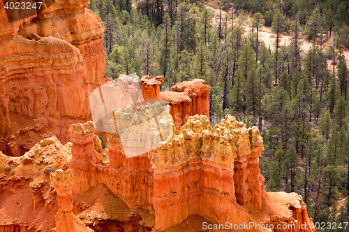 Image of Bryce Canyon, Utah, USA