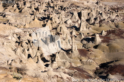 Image of Ah-Shi-Sle-Pah Wilderness Study Area, New Mexico, USA