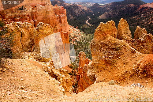 Image of Bryce Canyon, Utah, USA