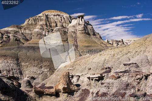 Image of Ah-Shi-Sle-Pah Wilderness Study Area, New Mexico, USA