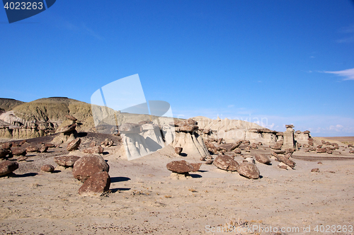 Image of Ah-Shi-Sle-Pah Wilderness Study Area, New Mexico, USA