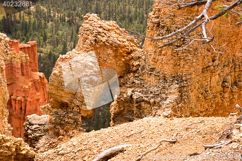 Image of Bryce Canyon, Utah, USA